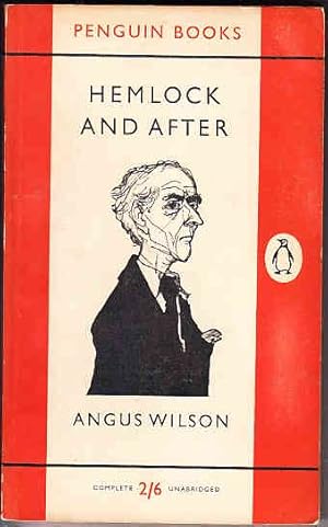 Hemlock and After (1956 Penguin PB 1086)