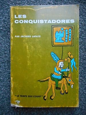 Seller image for Les conquistadores for sale by Frederic Delbos