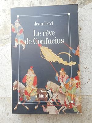 Imagen del vendedor de Le reve de Confucius a la venta por Frederic Delbos