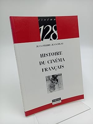 Bild des Verkufers fr Histoire du cinema francais zum Verkauf von Antiquariat Smock