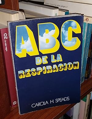 Seller image for ABC DE LA RESPIRACION for sale by TRANSATLANTICO LIBROS