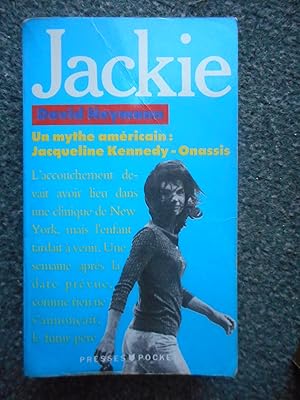 Seller image for Jackie - Un mythe americain : Jacqueline Kennedy-Onassis for sale by Frederic Delbos