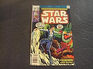 Star Wars #10 May '78 Bronze Age Marvel Comics