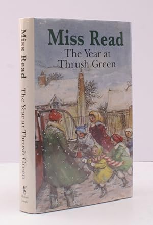 Image du vendeur pour The Year at Thrush Green. Illustrations by J. S. Goodall. FINE COPY IN UNCLIPPED DUSTWRAPPER mis en vente par Island Books