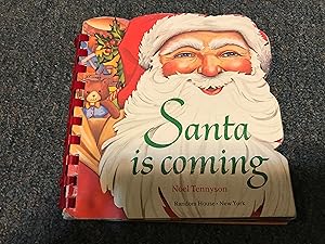 Seller image for Santa Is Coming for sale by Betty Mittendorf /Tiffany Power BKSLINEN
