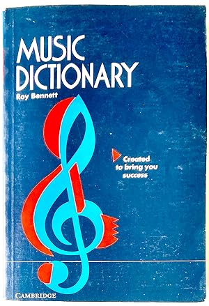Image du vendeur pour Music Dictionary mis en vente par Heritage Books