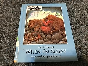 Seller image for When I'm Sleepy for sale by Betty Mittendorf /Tiffany Power BKSLINEN
