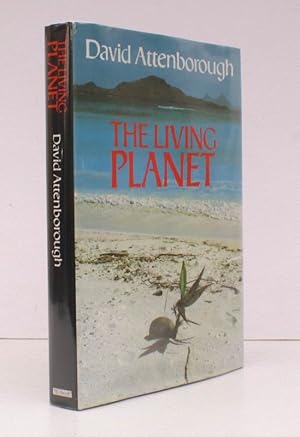 The Living Planet. A Portrait of the Earth. SIGNED BY THE AUTHOR