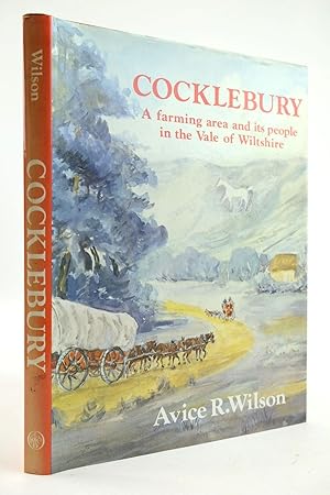 Immagine del venditore per COCKLEBURY A FARMING AREA AND ITS PEOPLE IN THE VALE OF WILTSHIRE venduto da Stella & Rose's Books, PBFA