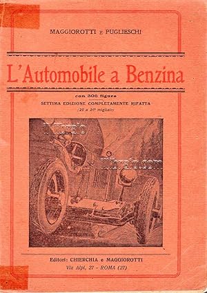 L'automobile a benzina