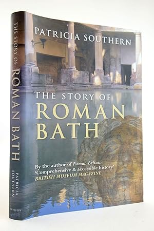 Seller image for THE STORY OF ROMAN BATH for sale by Stella & Rose's Books, PBFA