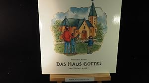 Seller image for Das Haus Gottes den Kindern erklrt. for sale by Versandantiquariat Ingo Lutter