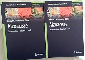 Bild des Verkufers fr Aizoazeae; Illustrated Handbook of Succulent Plants zum Verkauf von Chapter 1