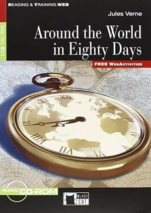 Immagine del venditore per AROUND THE WORLD IN EIGHTY DAYS Step 2. A1.1 venduto da Imosver