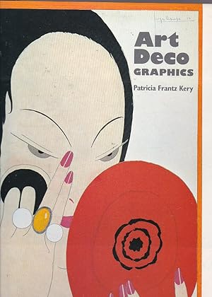 Immagine del venditore per Art Deco,grafics venduto da LIBRERA GULLIVER