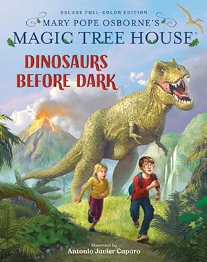 Image du vendeur pour Dinosaurs Before Dark mis en vente par GreatBookPrices