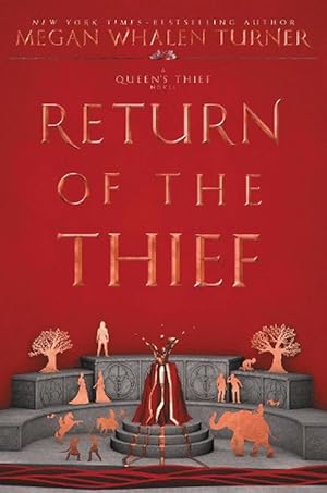 Seller image for Return of the Thief (Hardcover) for sale by Grand Eagle Retail