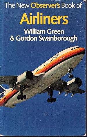 The NEW Observer's Book of Airliners - 1983