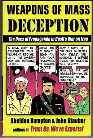Seller image for Weapons of Mass Deception: The Uses of Propaganda in Bush'e War on Iraq for sale by Recycled Books & Music