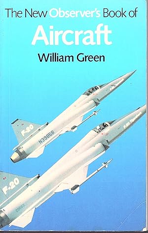 The NEW Observer's Book of Aircraft - 1984