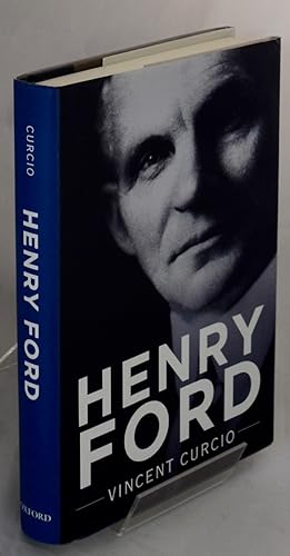 Immagine del venditore per Henry Ford. First Printing venduto da Libris Books