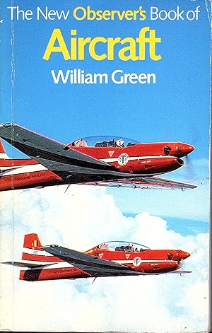 Immagine del venditore per The NEW Observer's Book of Aircraft - 1986 venduto da Artifacts eBookstore