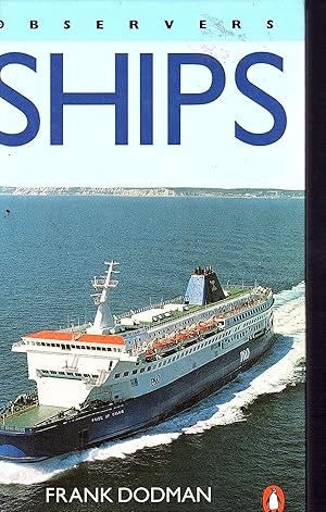 The NEW Observers Book of Ships - 1992