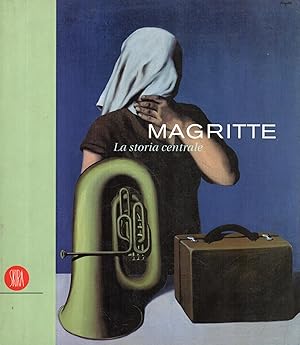 Seller image for Magritte: la storia centrale for sale by Messinissa libri