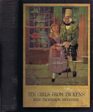 Image du vendeur pour Ten Girls from Dickens mis en vente par Round Table Books, LLC