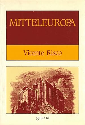 Bild des Verkufers fr Mitteleuropa. zum Verkauf von La Librera, Iberoamerikan. Buchhandlung