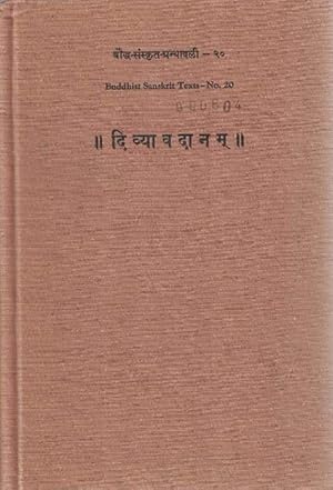 Imagen del vendedor de Buddhist Sanskrit Texts - No. 20 a la venta por La Librera, Iberoamerikan. Buchhandlung