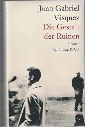 Bild des Verkufers fr Die Gestalt der Ruinen Polithriller zum Verkauf von La Librera, Iberoamerikan. Buchhandlung