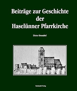 Seller image for Beitraege zur Beschichte der Haselnne Pfarrkirche for sale by moluna