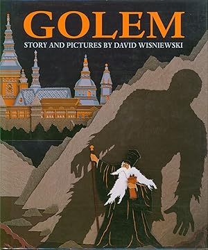 Seller image for Golem for sale by Bud Plant & Hutchison Books