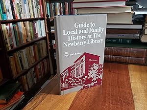 Imagen del vendedor de Guide to Local and Family History at the Newberry Library a la venta por Nash Books
