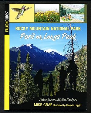 Rocky Mountain National Park: Peril on Longs Peak (Adventures with the Parkers 8)