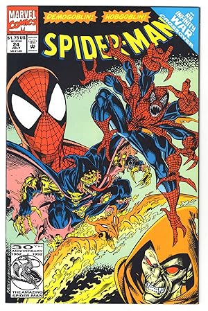 Seller image for Spider-Man #24 for sale by Parigi Books, Vintage and Rare