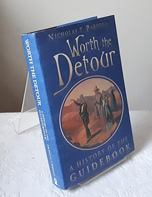 Worth the Detour: A History of the Guidebook