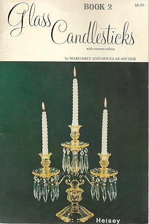 Imagen del vendedor de Glass Candlesticks, Book 2 a la venta por Cher Bibler