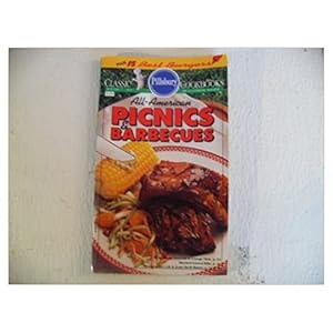 Seller image for All-American Picnics & Barbecues - #172 (Pillsbury) (Cookbook Paperback) for sale by InventoryMasters
