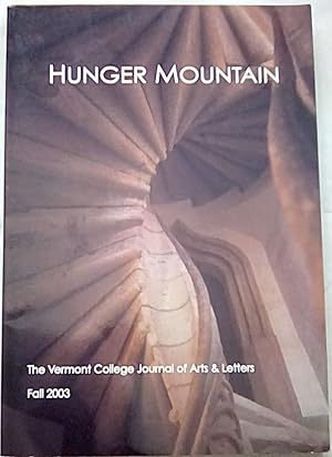 Seller image for Hunger Mountain Fall 2003 for sale by P Peterson Bookseller