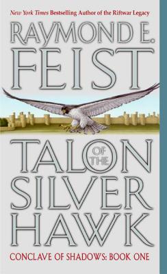 Image du vendeur pour Talon of the Silver Hawk: Conclave of Shadows: Book One (Paperback or Softback) mis en vente par BargainBookStores