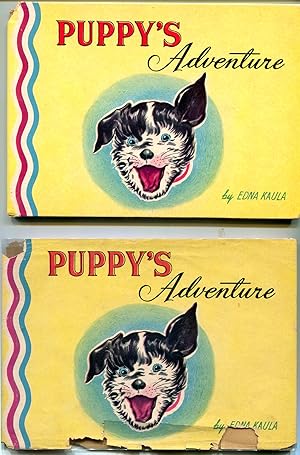 Puppy's Adventure (Saalfield #446)