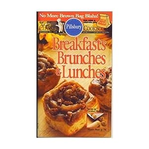 Seller image for Breakfasts, Brunches & Lunches - #139 (Pillsbury) (Cookbook Paperback) for sale by InventoryMasters