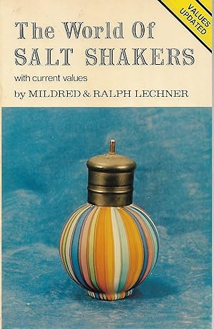 Bild des Verkufers fr The World of Salt Shakers zum Verkauf von Cher Bibler