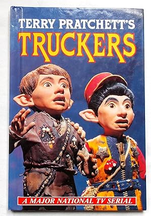 Seller image for Truckers Tie-in to Thames TV Serial for sale by Transformer