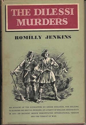 Bild des Verkufers fr The Dilessi Murders zum Verkauf von Joy Norfolk, Deez Books