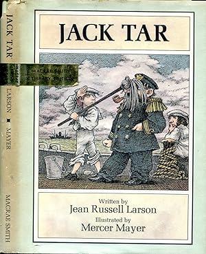 Imagen del vendedor de Jack Tar a la venta por Granny Goose Books