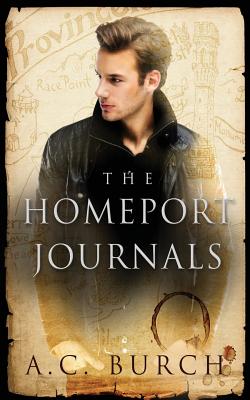 Imagen del vendedor de The Homeport Journals (Paperback or Softback) a la venta por BargainBookStores