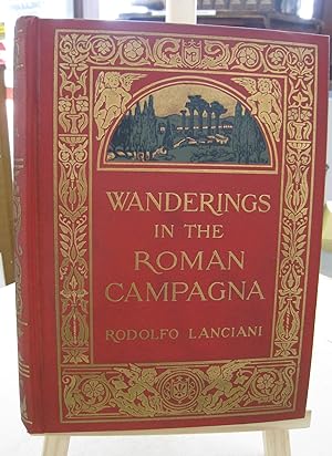 Wanderings in the Roman Campagna